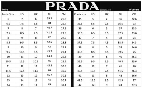 prada loafer sizing|prada shoes size chart.